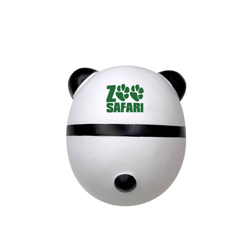 Panda kawaii stressé - 2