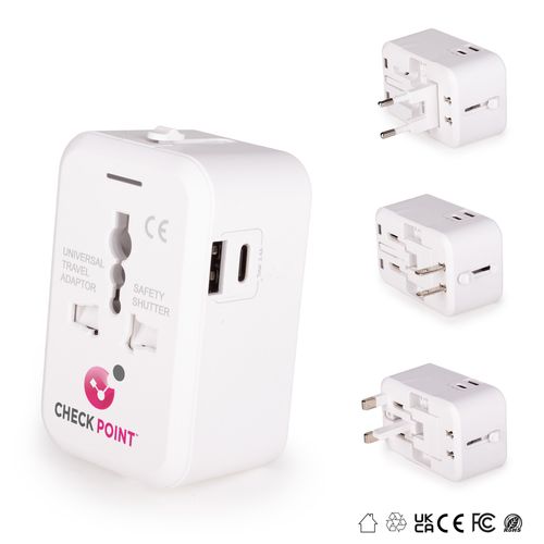 adaptateur universel
