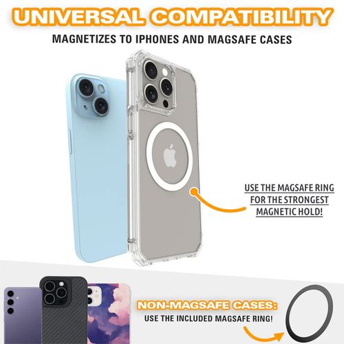 attache téléphone