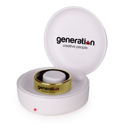 Smart Fitness Ring Smart Fitness Ring