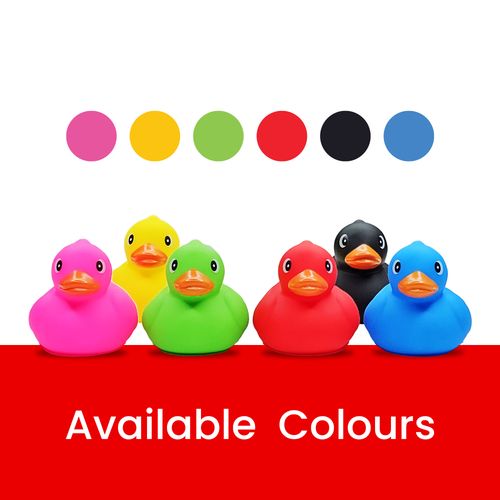 Canard en caoutchouc - 2