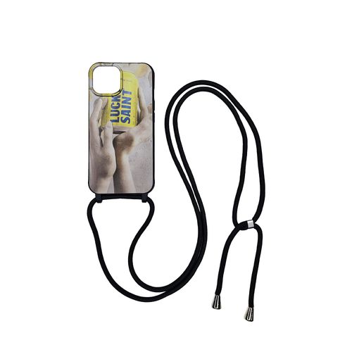Étui pour téléphone portable avec collier et lanière - 2