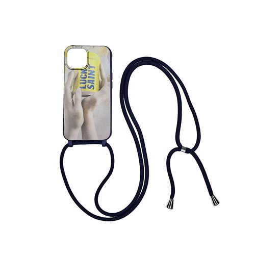 Étui pour téléphone portable avec collier et lanière - 3