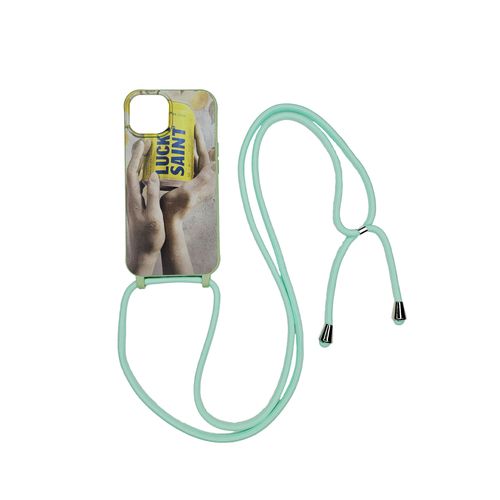 Étui pour téléphone portable avec collier et lanière - 5