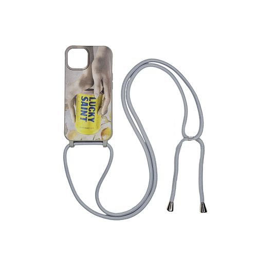 Étui pour téléphone portable avec collier et lanière - 6