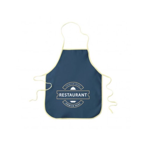 DELANTAL CON BIES INFANTIL SARGA LABORAL