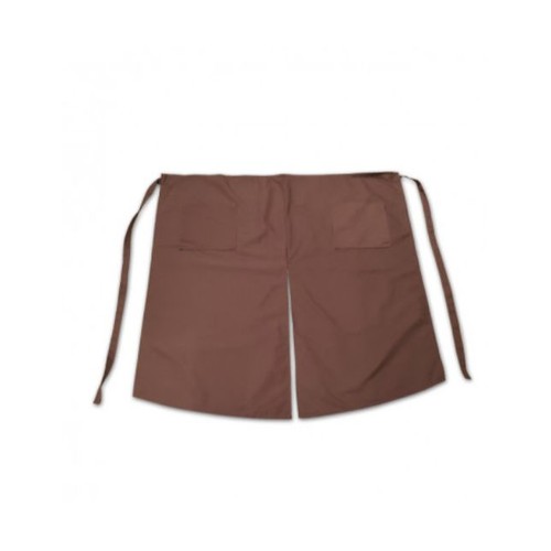 DELANTAL FRANCÉS  EXTRA LARGO SARGA LABORAL