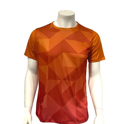 CAMISETA PARA HOMBRE AQUILA SUBLIMADA
