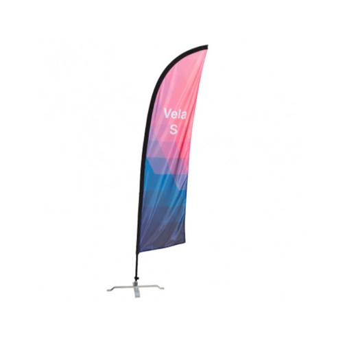FLAG BANNER VELA