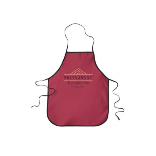 DELANTAL CON BIES ADULTO SARGA WORK