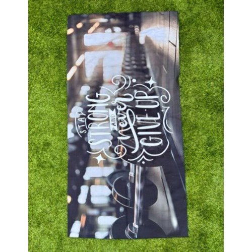 TOALLA DE ANTE EN MICROFIBRA