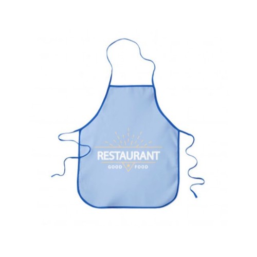 DELANTAL CON BIES ADULTO  STRECK