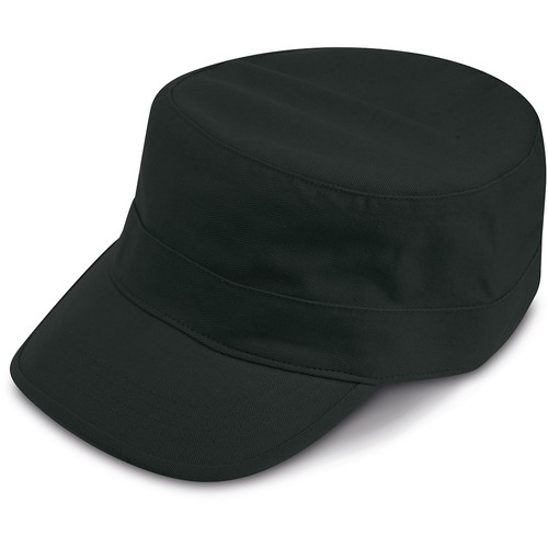 MILITARY CAP IN 100% COTTON