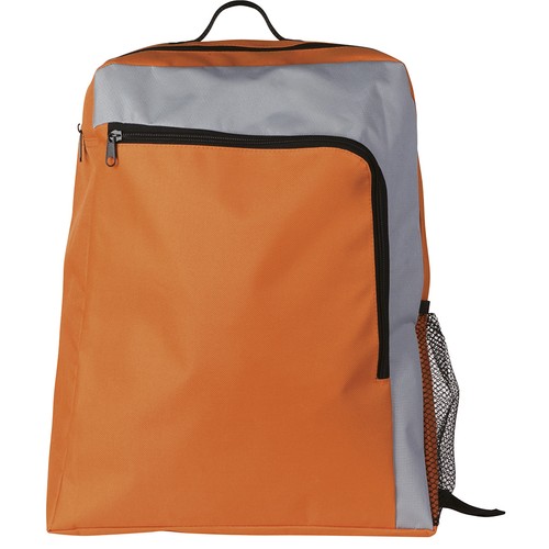 6000D POLYESTER AND RIBSTOP TREKKING RUCKSACK
