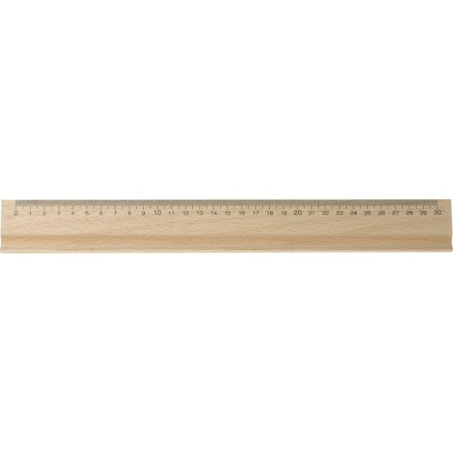 WOODEN RULER