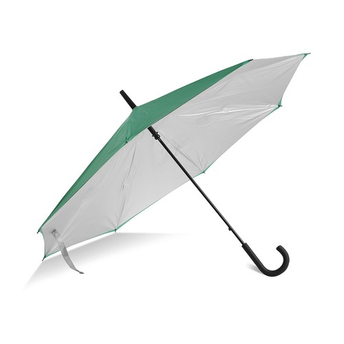23” REVERSIBLE UMBRELLA IN 190T PONGEE