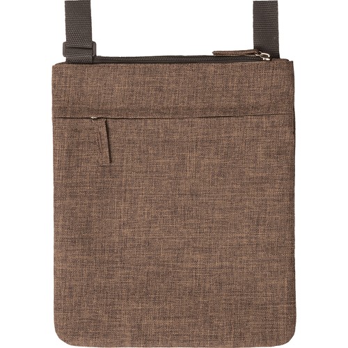 600D POLYESTER SHOULDER BAG