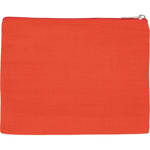 IUCO POUCH IN JUTA AND COTTON
