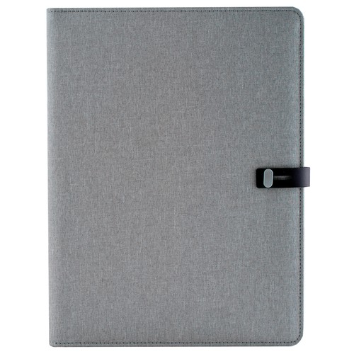 POLYESTER NOTEBOOK FOLDER