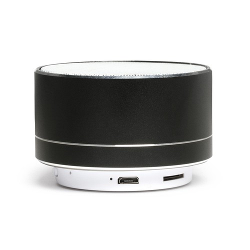 BLUETOOTH SPEAKER IN ALUMINUM AND PLASTIC