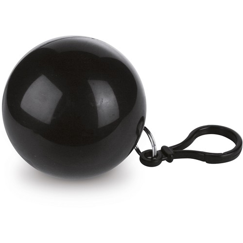 RAIN PROOF PONCHO IN PE AND PVC WITH CASE