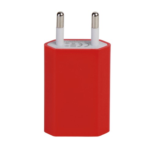 USB POWER PLASTIC CHARGER