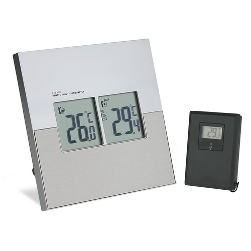 WIRELESS THERMOMETER