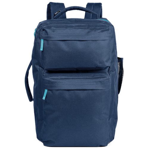 600D POLYESTER TRAVEL BACKPACK BAG