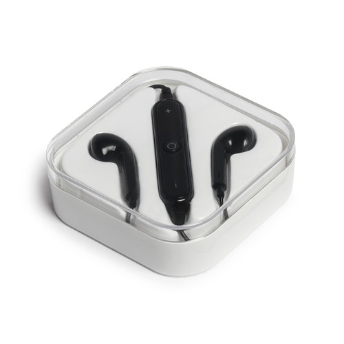 BLUETOOTH PLASTIC EARBUDS WITH BOX