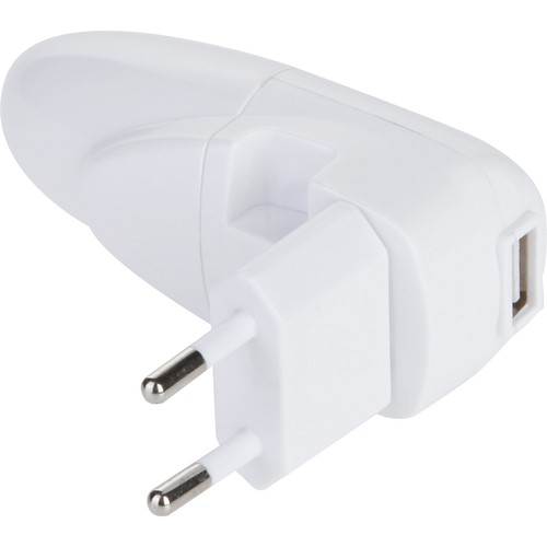 POWER ADAPTER IN PLASTIC AND METAL