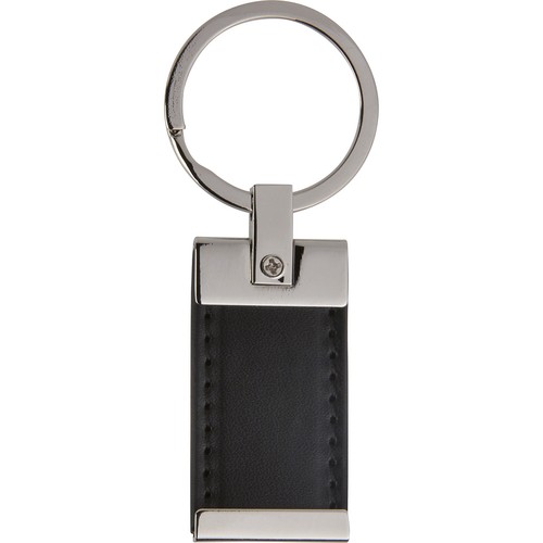 KEY CHAIN IN METAL AND PVC