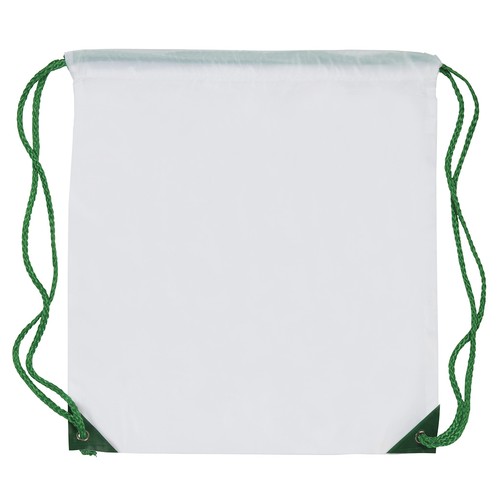 210T POLYESTER KNAPSACK