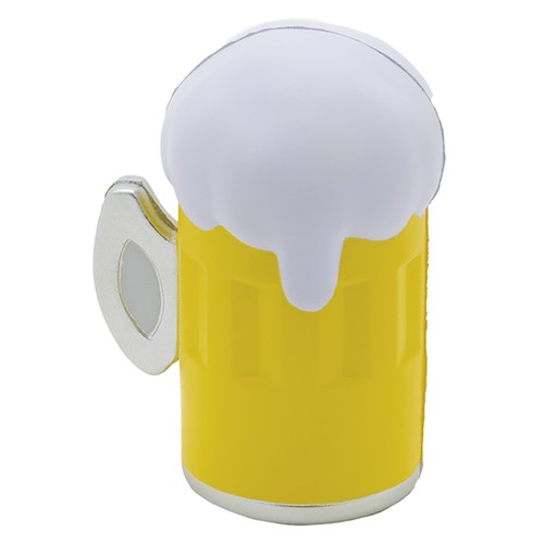 PU ANTISTRESS BEER GLASS