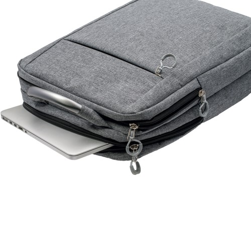 300D POLYESTER AND ALUMINUM COMPUTER BACKPACK 300D POLYESTER AND ALUMINUM COMPUTER BACKPACK