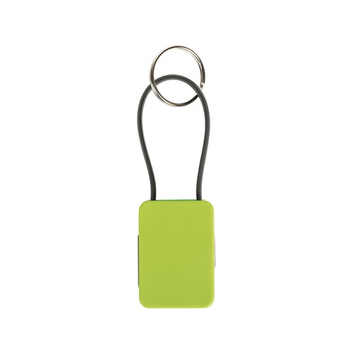 CABLE DE CARGA DE PLÁSTICO 2 EN 1