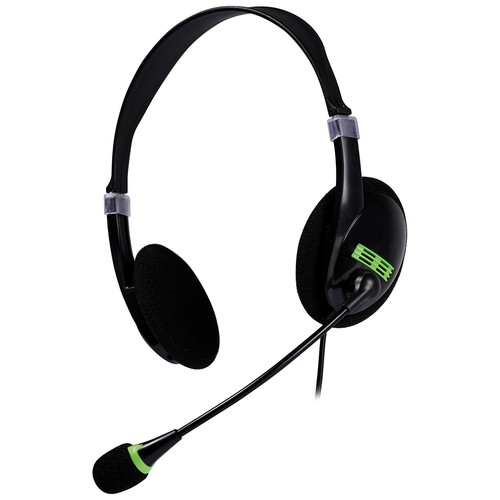 PLASTIC HEADPHONES FOR SMART WORKING