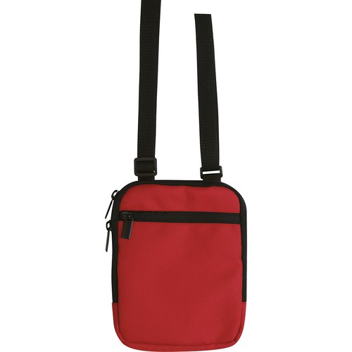 600D POLYESTER SHOULDER BAG