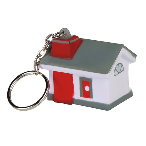 PU ANTISTRESS KEY CHAIN