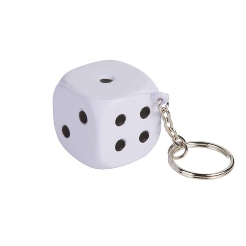 PU ANTISTRESS KEY CHAIN