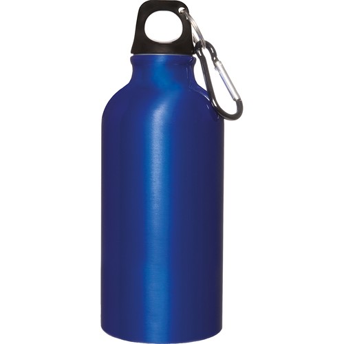 400 ML ALUMINUM AND PLASTIC WATER-BOTTLE