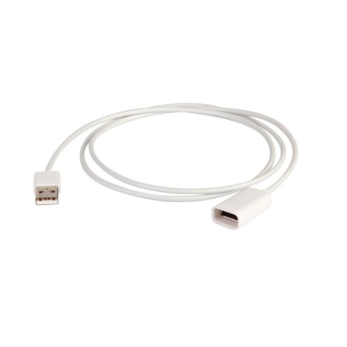 USB PLASTIC CABLE EXTENDER