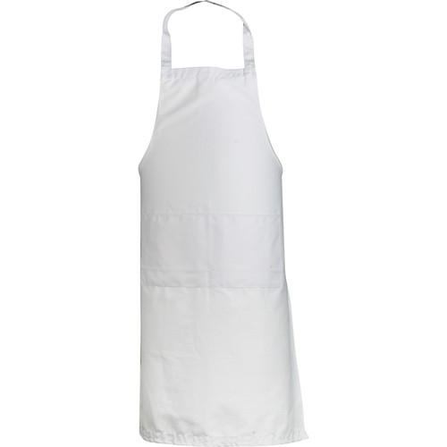 DELANTAL EN 65% POLIÉSTER - 35% ALGODÓN (240 G/M²)