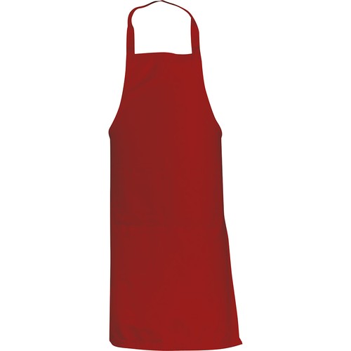 CLASSIC KITCHEN APRON IN 65% POLYESTER - 35% COTTON (240 gr/m²)