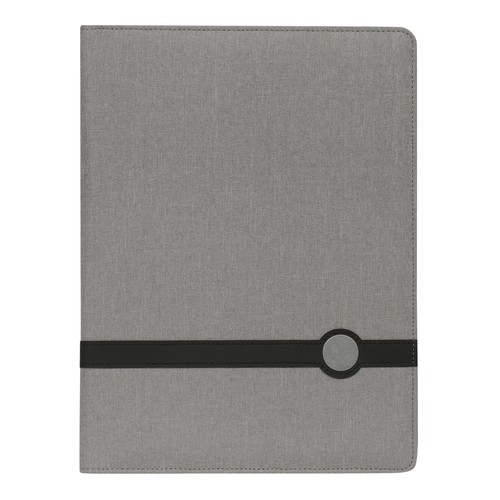 NYLON NOTEBOOK FOLDER