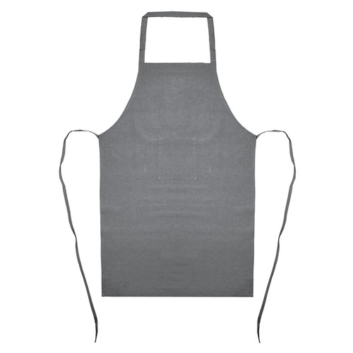RECYCLED COTTON KITCHEN APRON (150 gr/m²)