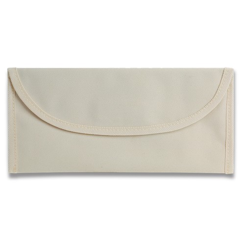 600D POLYESTER DOCUMENT HOLDER