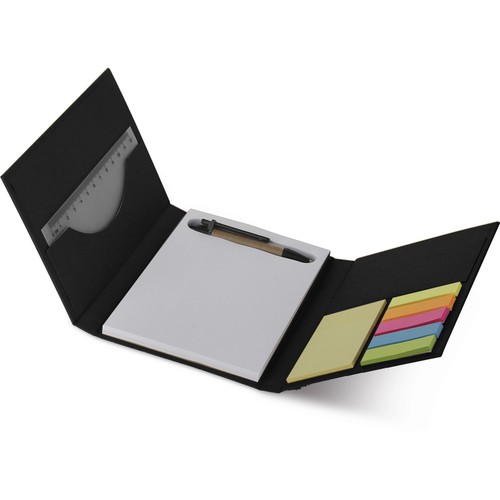 SET OF RECYCLED CARDBOARD NOTEPAD