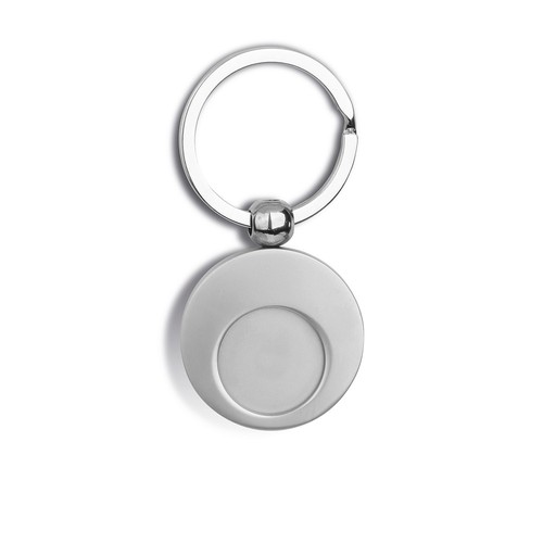 COIN HOLDER KEY CHAIN