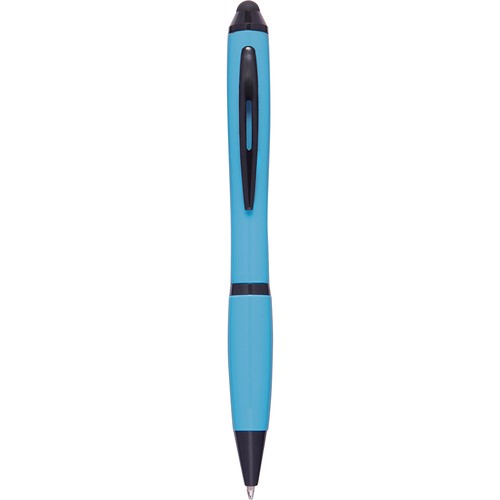 PLASTIC AND METAL TOUCH SCREEN BALLPOINT PEN