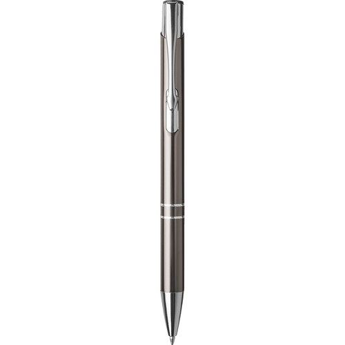 ALUMINUM AND METAL BALLPOINT PEN